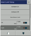Alarm management system